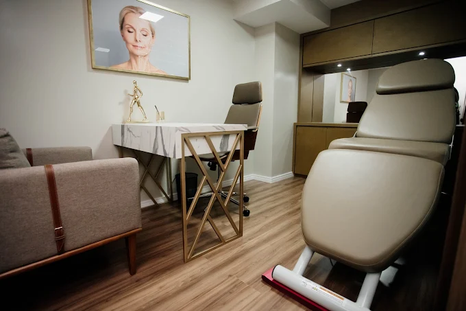 Sala de tratamento SmartLipo